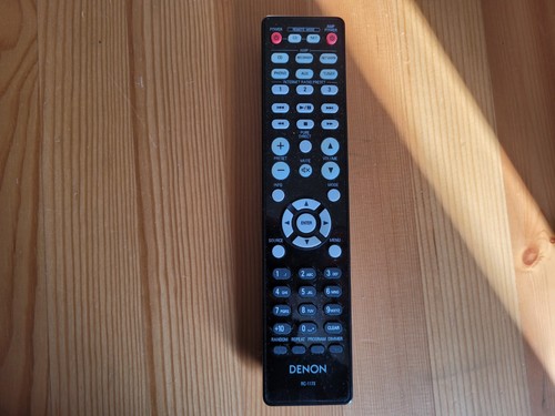 Telecomando originale denon - telecomando,