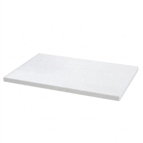 Espositore con rivestimento - con,