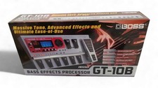 BOSS GT-10B Multi-Effects