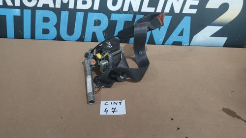 Cintura sicurezza con - cintura, di