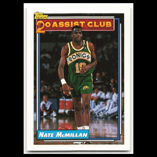 Carta basket nate - carta, mcmillan