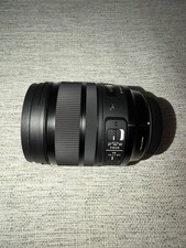 Sigma obiettivo 24-70 mm f/2.8