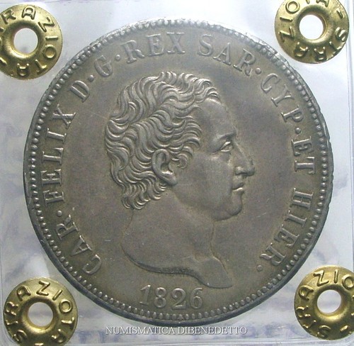 Sardegna carlo felice - carlo, 5