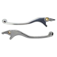 COPPIA LEVA FRENO ANTERIORE + POSTERIORE PER HONDA SH 125 A i ABS 2017-2021
