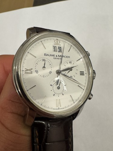 Baume mercier - baume, &