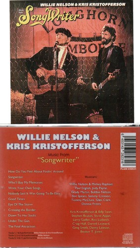 Willie nelson kris - &,