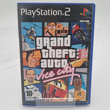 GTA Grand Theft Auto Vice City