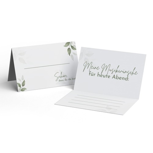 Segnaposto per matrimonio - ,, 50