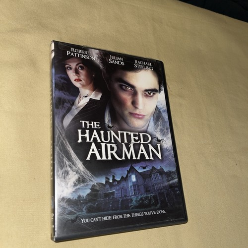 The haunted airman - haunted,