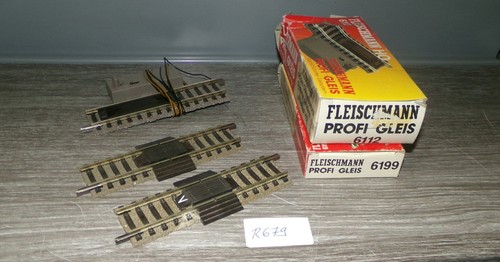 Fleischmann binario - fleischmann,