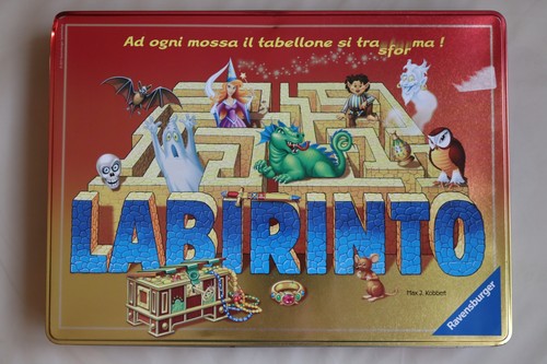Labirinto 25th gioco da - 25th,