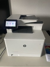 HP Color LaserJet Pro MFP