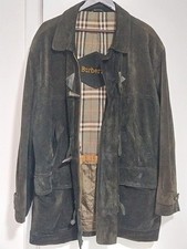 Burberrys Vintage Peccary