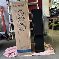 Wharfedale D330 diffusori a