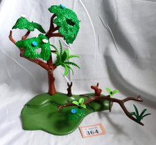 Playmobil accessori scenario, piante albero, (disponibile spedizione combinata) 364