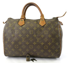 Autentica borsa a mano LOUIS