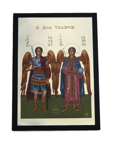 Greek orthodox mdf - mdf, icon