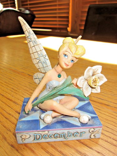 Figurina tinker bell - tinker,