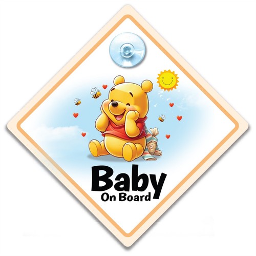 Insegna winnie the - insegna,