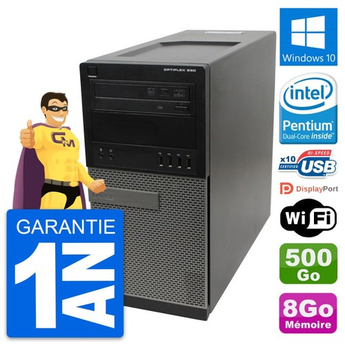 Tour dell optiplex 990 - dell,