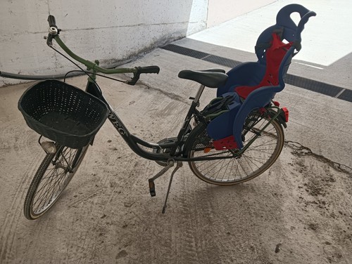Bicicletta donna weng - bicicletta,