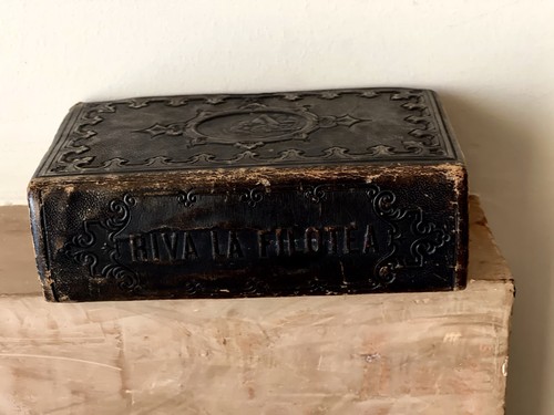 Libro antico manuale - manuale, di