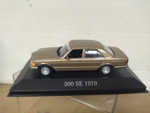 Mercedes benz w126 500 1979 - mercedes-benz,