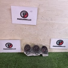 STRUMENTAZIONE QUADRO ALFA