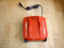 Caricabatteria rapido Hilti C