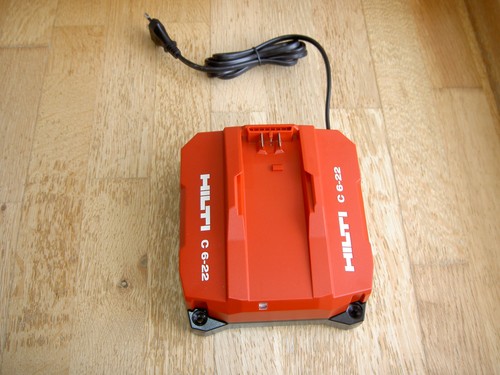 Caricabatteria rapido hilti - hilti, c