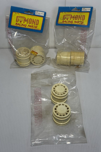 Ricambi ump diamond racing - ricambi,