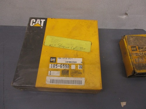 Caterpiller 185 6598 - seal, kit