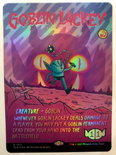 MTG: Secret Lair Marvel -