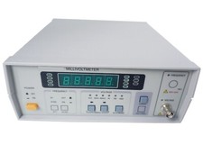 Millivoltmetro Digitale AC