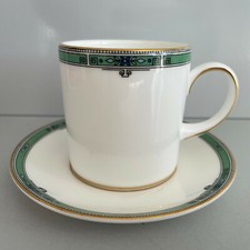 Wedgwood Jade TAZZA CAFFE' con