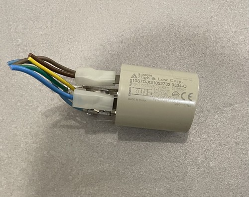 Condensatore lavatrice hoover - ,