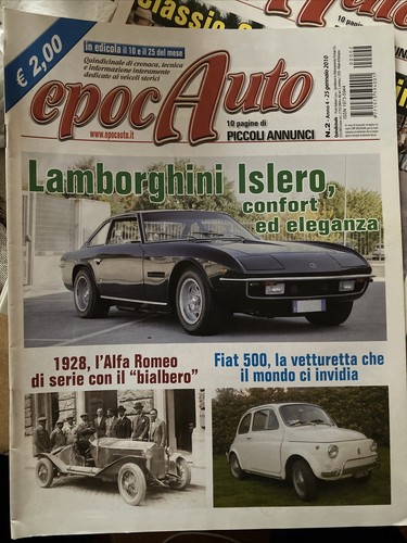 Epocauto gennaio 2010 alfa - gennaio,