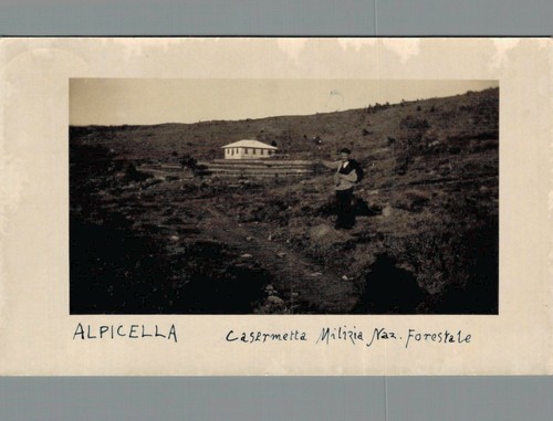 Savona alpicella casermette - alpicella,