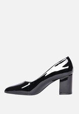 Scarpe Donna Tacco Alto Largo