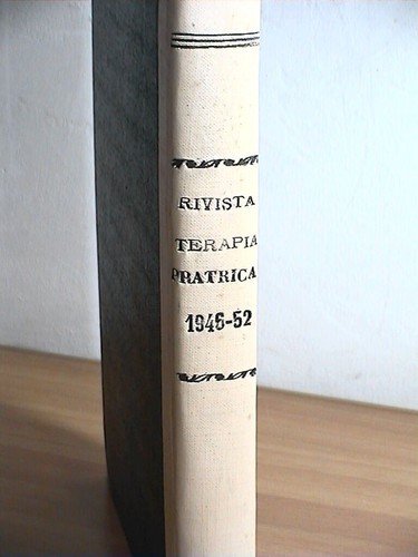 Rivista terapia pratica - terapia,