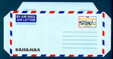 BAHAMAS - 1973 - AEROGRAMME - INTERO POSTALE - AEREO PASSEGGERI BOEING 757SG5115