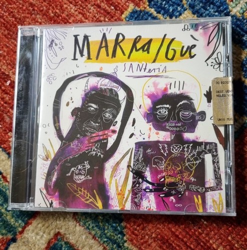 Marracash guè pequeno - pequeno, cd