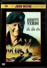 Dvd BERRETTI VERDI con John