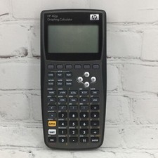 Calcolatrice grafica HP 40GS