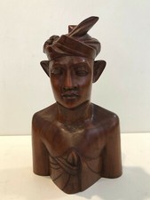 Busto Kung maschile vintage