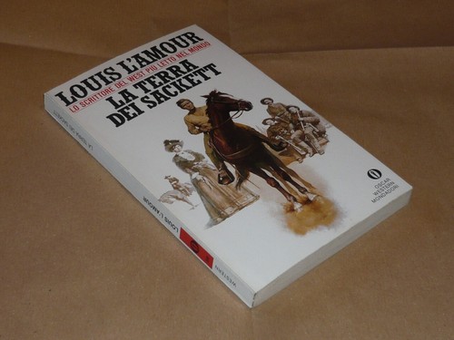 Louis amour terra dei - louis,