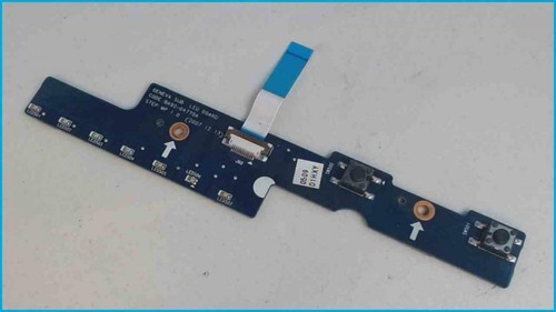 Touchpad interruttore tasti - touchpad,