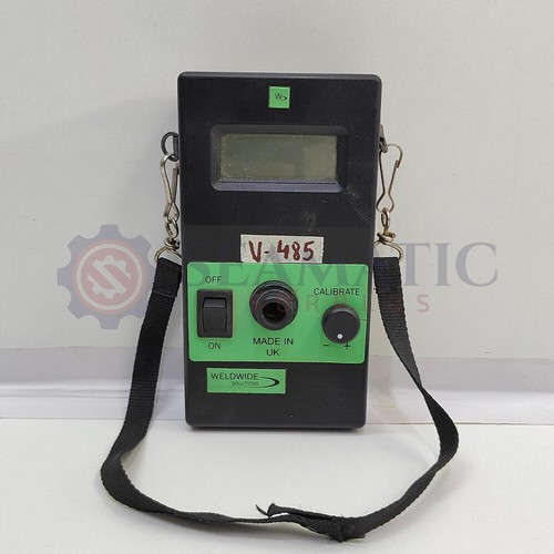 Analizzatore gas di - analizzatore,