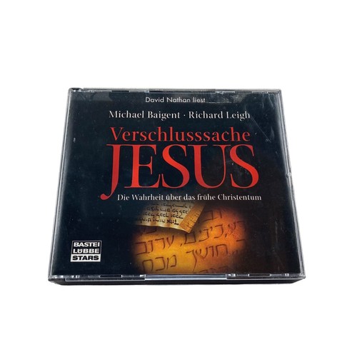 Verschlusssache jesus die - verschlusssache,