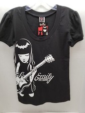 T-shirt vintage EMILY THE